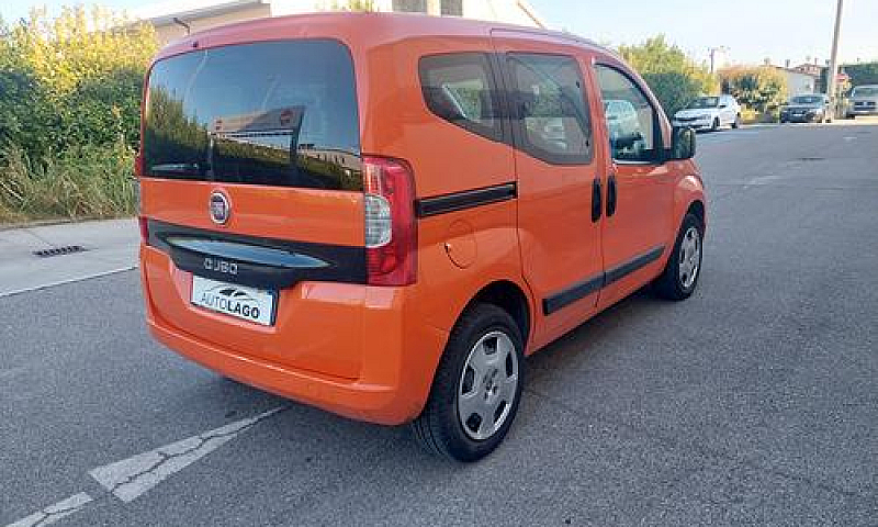 Fiat Qubo 1.4 8V 77 ...