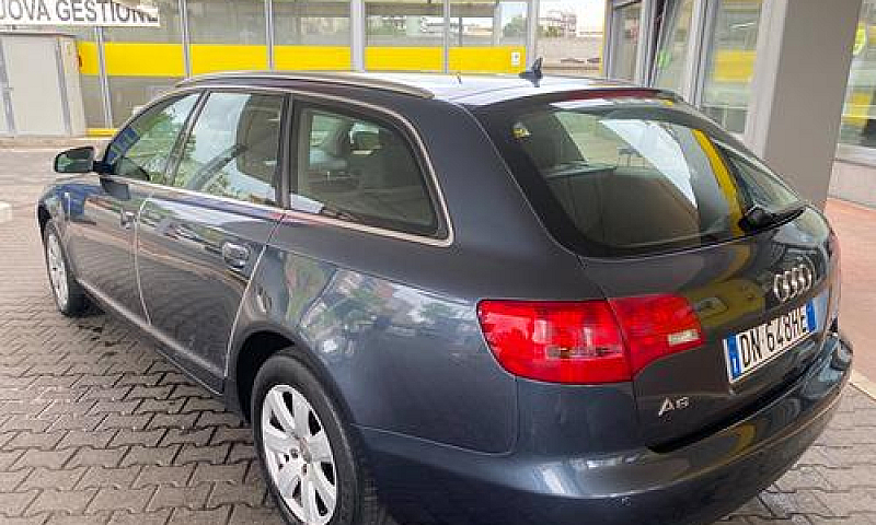 Audi A6 Avant 3.0 V6...