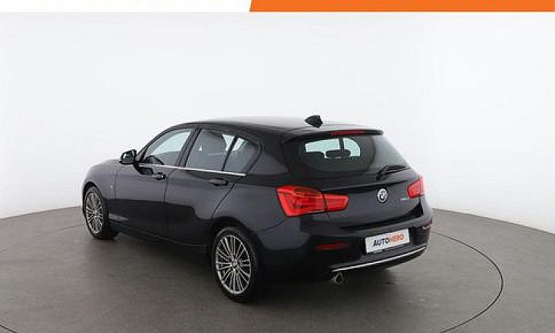 Bmw 118 D 5P. Urban...
