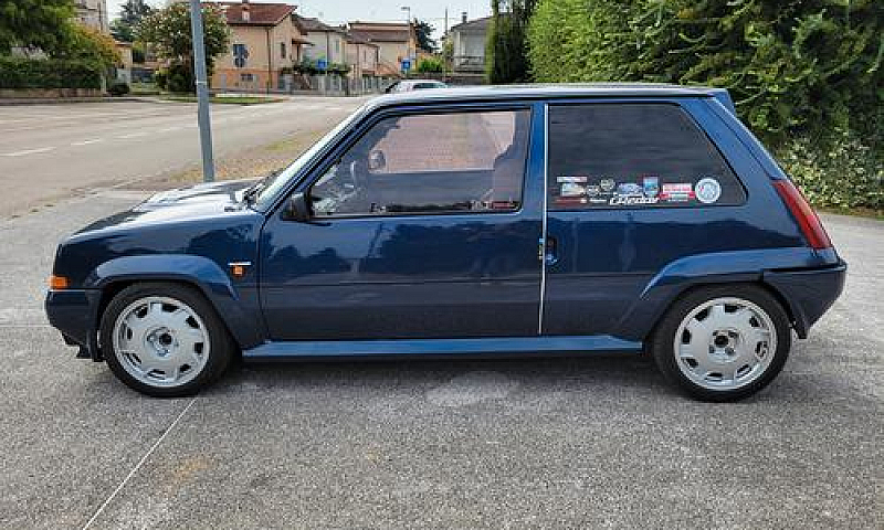 Renault R 5 1.4 Gt T...