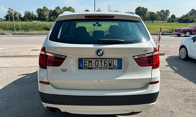 Bmw X3 Xdrive 20D 18...
