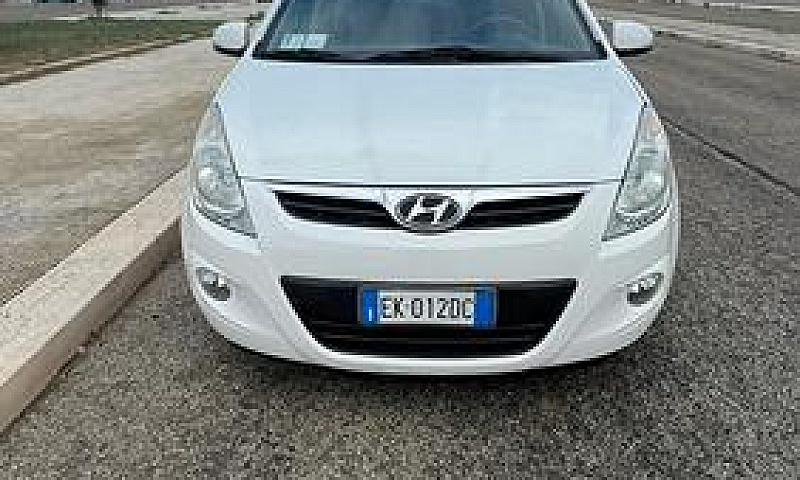 Hyundai I20 1.2 5P. ...