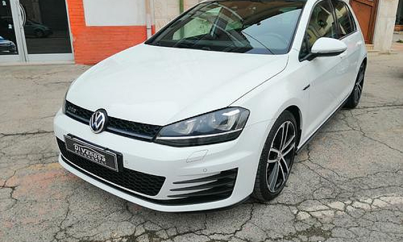 Volkswagen Golf Gtd ...