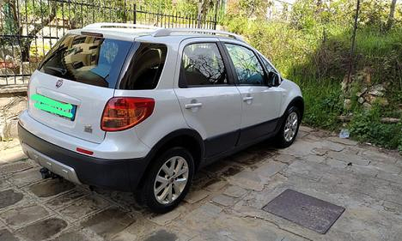 Fiat Sedici - 2009...