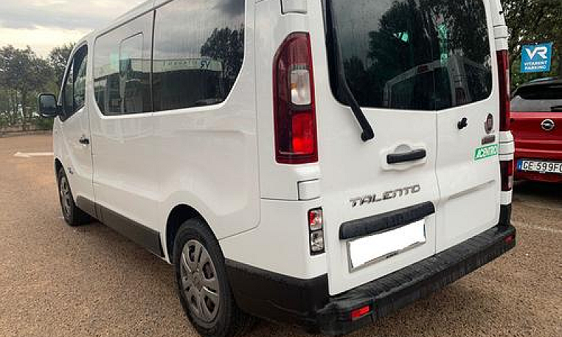 Fiat Talento 1.6 Die...
