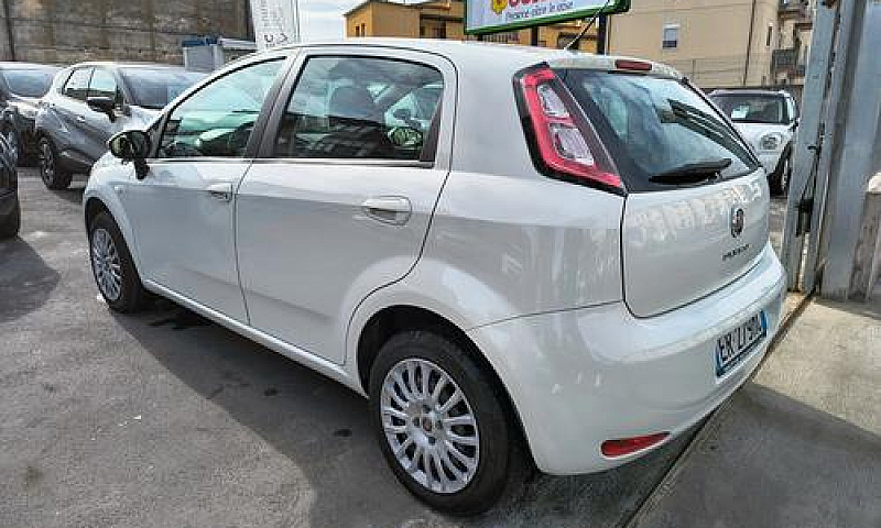Fiat Punto Benzina U...
