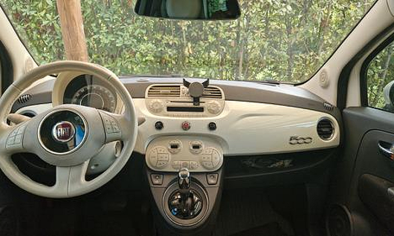 Fiat 500 1.2 Euro 6 ...