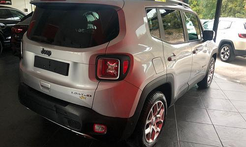 Jeep Renegade 1.6Mje...