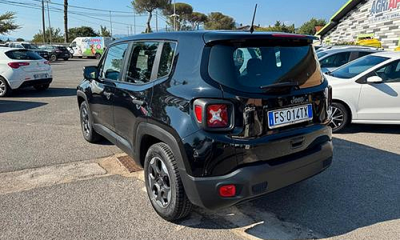 Jeep Renegade 1.6 Mu...