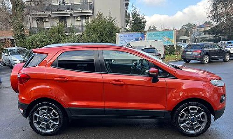 Ford Ecosport 1.5 Td...