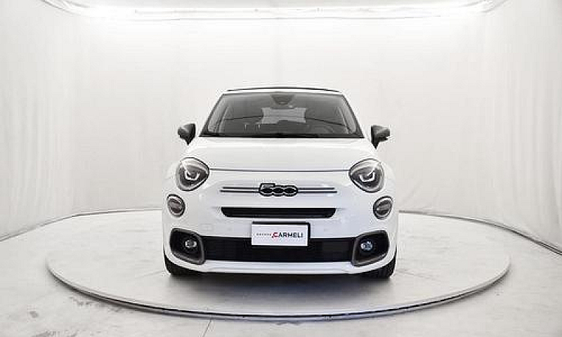 Fiat 500X Dolcevita ...