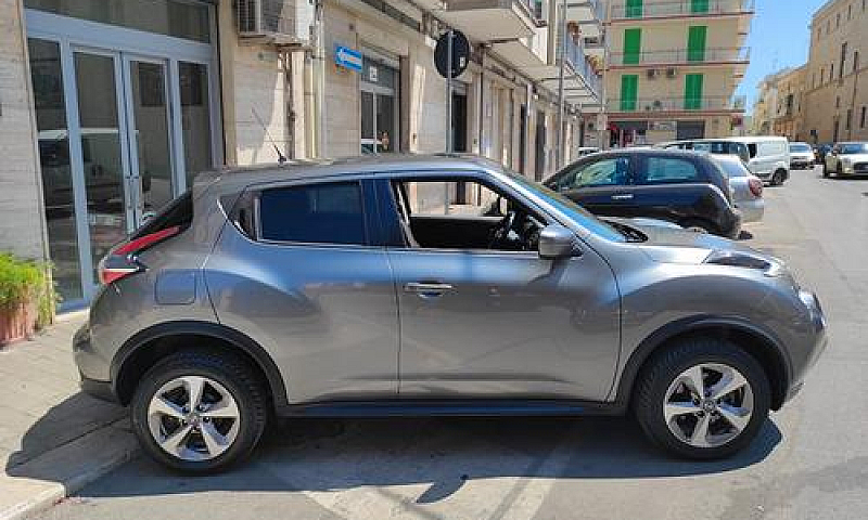 Nissan Juke Gpl Casa...