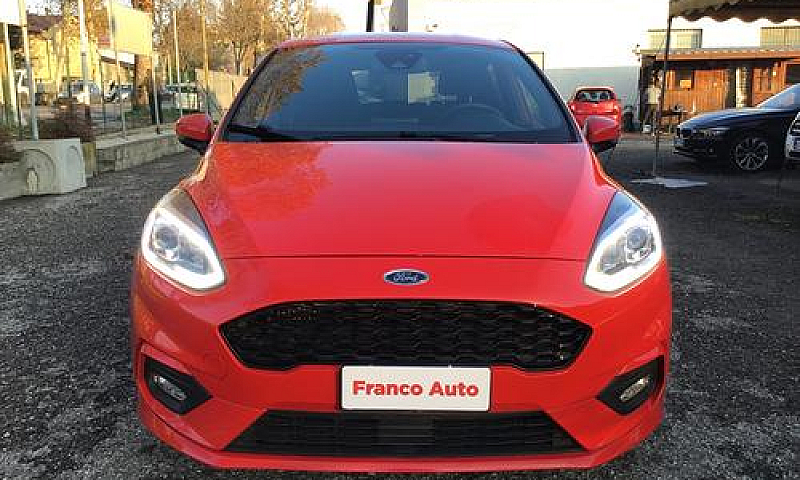 Ford Fiesta 1.0 Hybr...