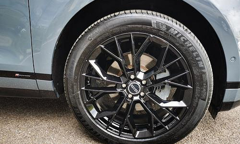 Land Rover Rr Evoque...