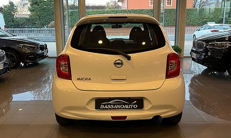 Nissan Micra 1.2 Con...