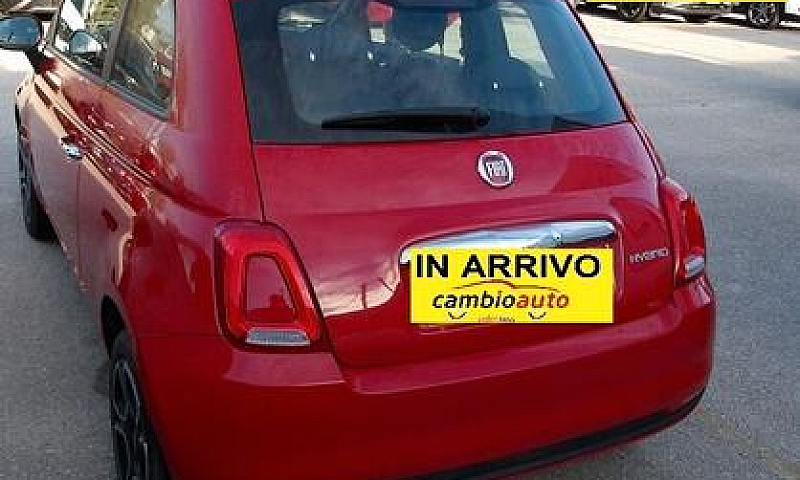 Fiat 500 1.0 Hybrid ...