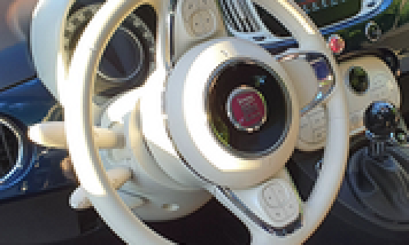 Fiat 500...