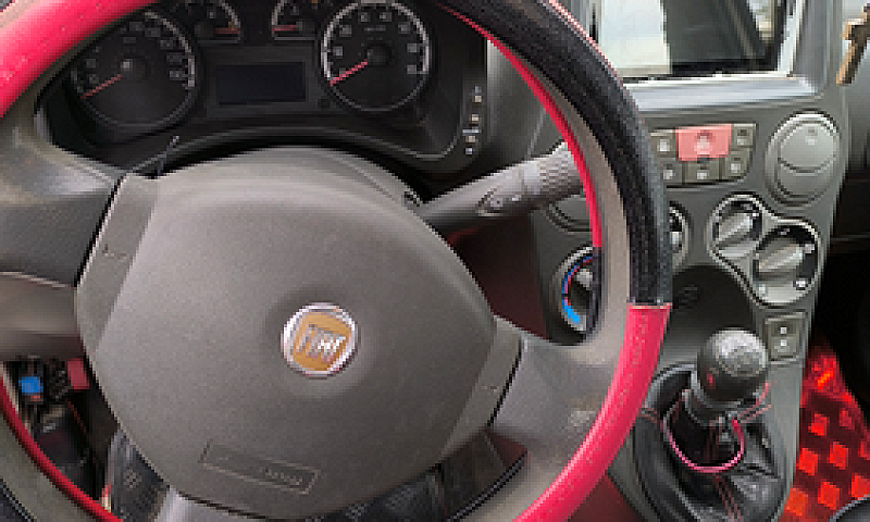 Fiat Panda...