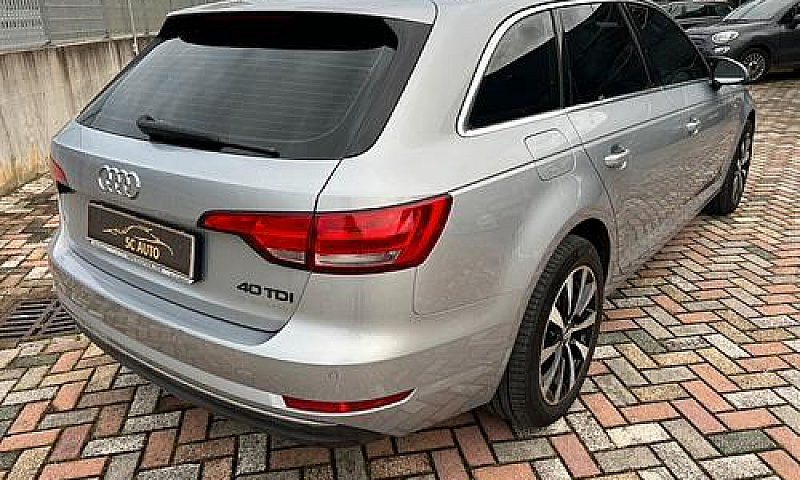 Audi A4 Avant 2.0 Td...