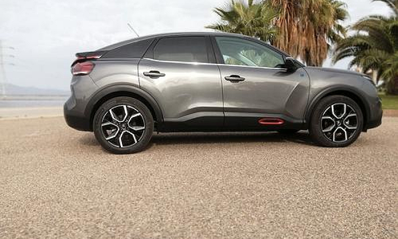 Citroen C4 E-C4 Moto...