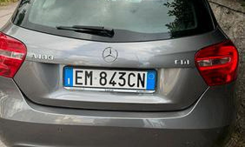 Vende Classe A...