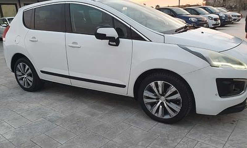 Peugeot 3008 1ª Seri...