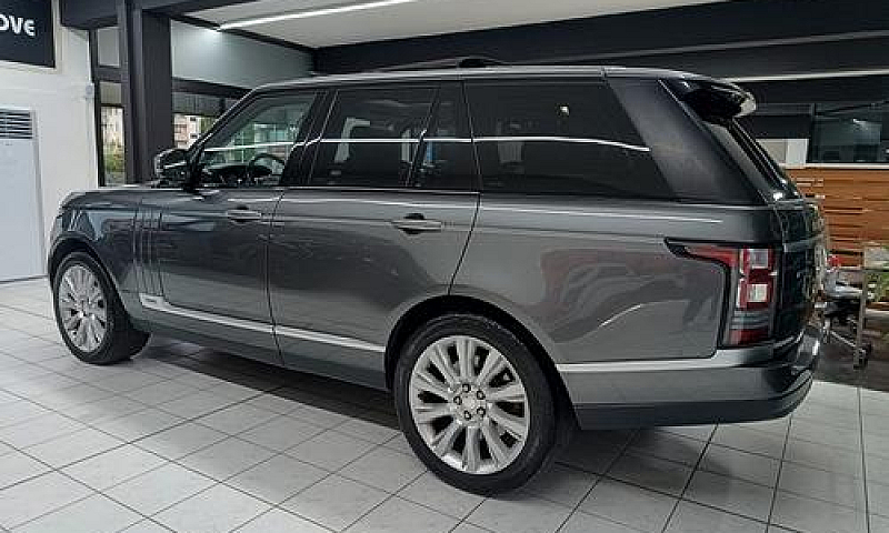 Land Rover Range Rov...