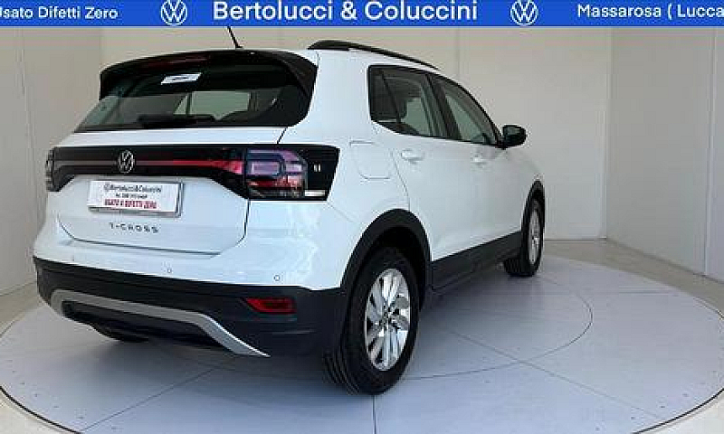 Volkswagen T-Cross 1...