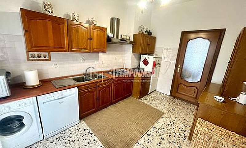 4 Locali Con Giardin...