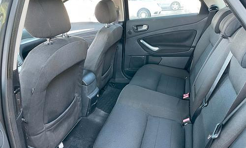 Ford Mondeo 2.0 Tdci...