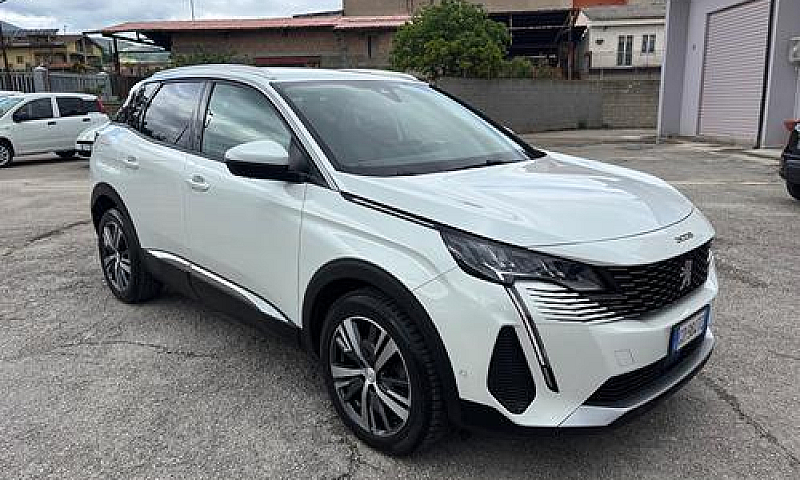 Peugeot 3008 Bluehdi...