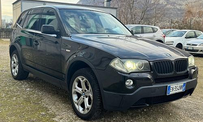Bmw X3 Xdrive20D...