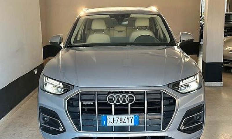 Audi Q5 40 Tdi 204 C...