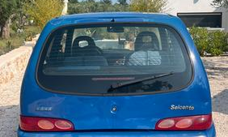 Fiat 600...