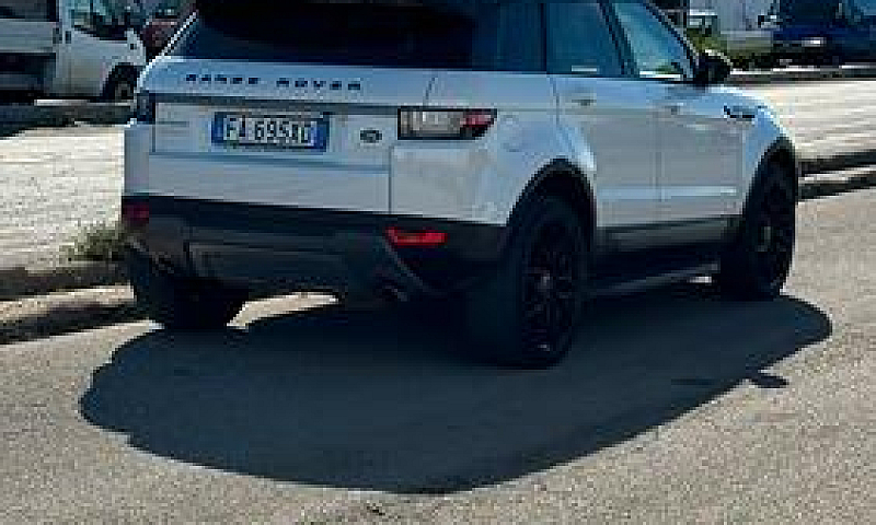 Range Rover Evqoue 1...