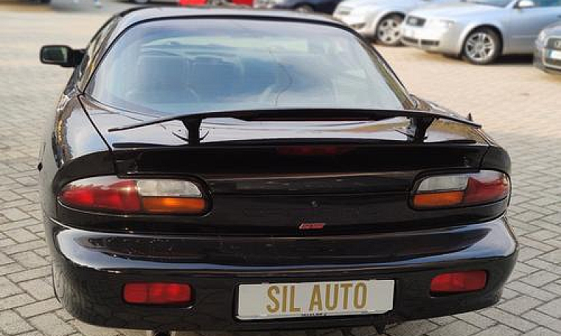Chevrolet Camaro 3.8...