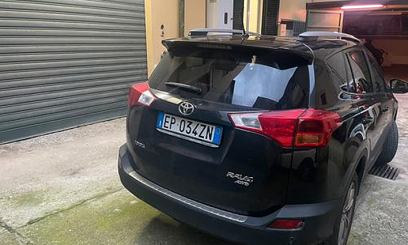 Toyota Rav 4 Perfett...