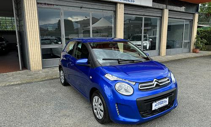 Citroen C1 Vti 72 5 ...