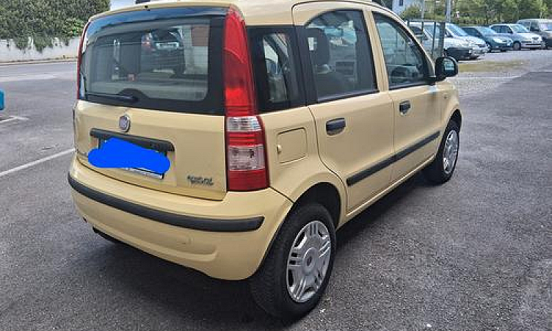 Fiat Panda 1.4 Dynam...