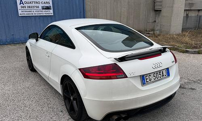 Audi Tt Roadster 1.8...