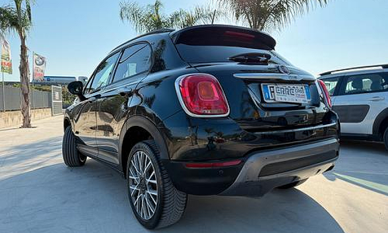 Fiat 500X 4X4 Cross ...