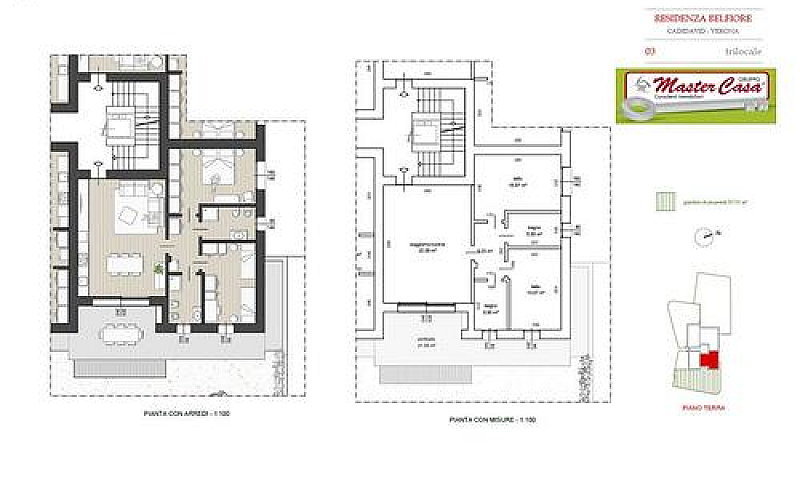 2 Camere Matrimonial...