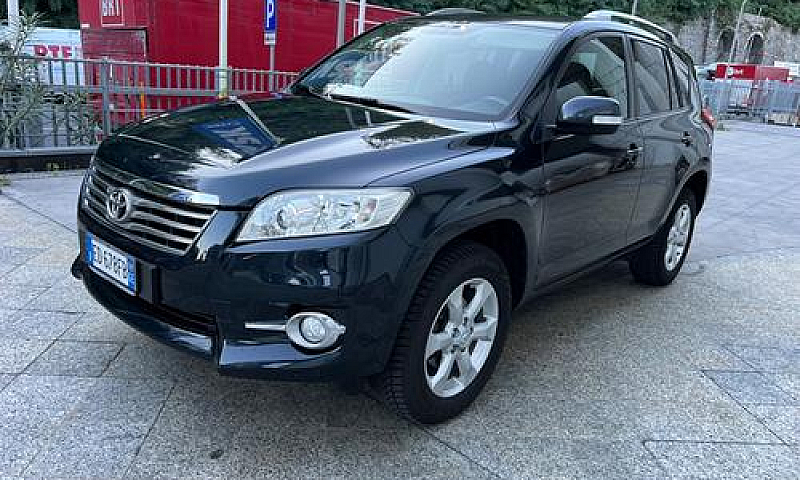 Toyota Rav 4 Crossov...