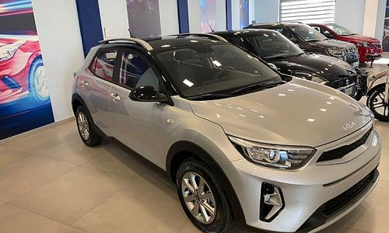 Kia Stonic # 1.2 Mpi...