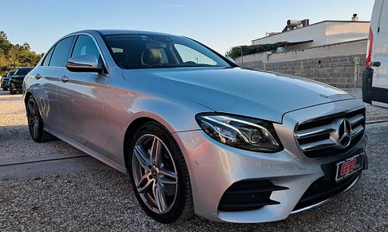 Mercedes E 220D Prem...