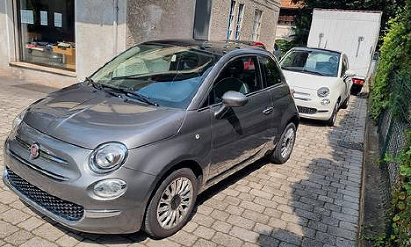 Fiat 500 Lounge 69Cv...