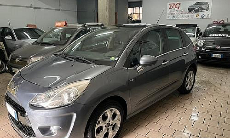 Citroen C3 Hdi Exclu...