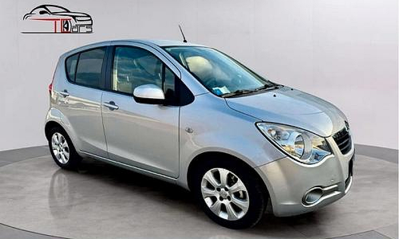 Opel Agila 1.2 Benzi...