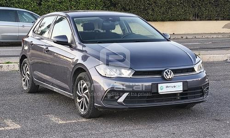 Volkswagen Polo 1.0 ...