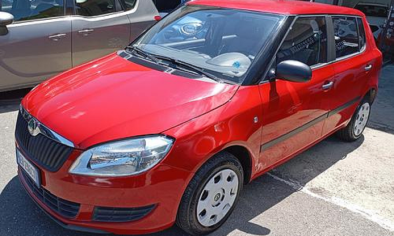 Skoda Fabia 5P 1.6 T...